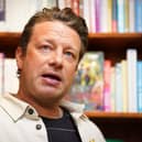 Chef Jamie Oliver has written his first children's book