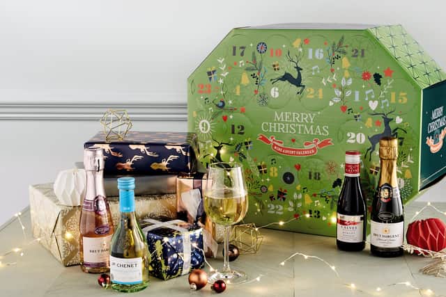 Does this sound like the advent calendar for you? (Photo: Aldi)