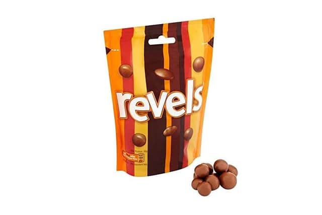 Have you bought any Revels recently? (Photo: Amazon)