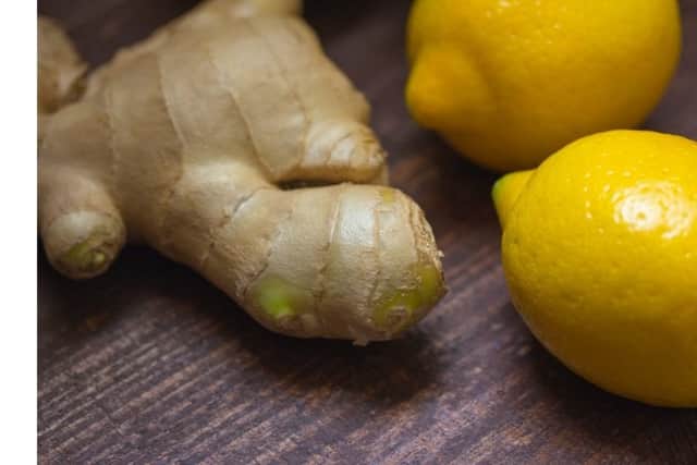 Incorporating ginger into your diet can make you less hungry