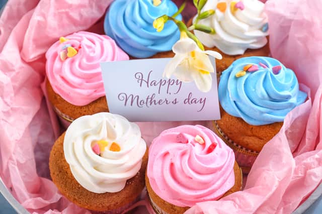 From meal deals to afternoon tea and treat boxes, there are plenty of options for Mother's Day.  Photo: Shutterstock