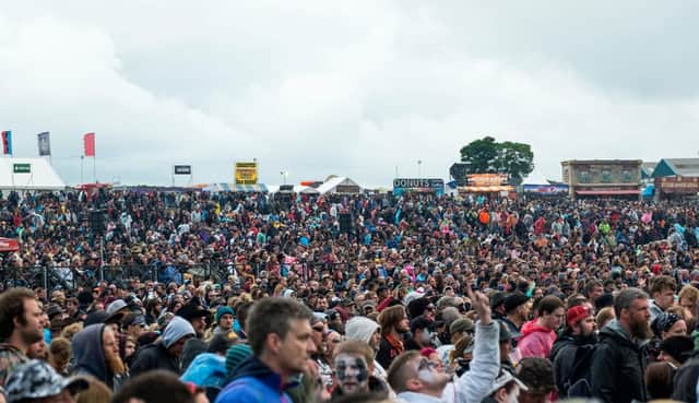 This year’s Download Festival has been cancelled organisers have now confirmed, making it the second year in a row the rock and metal festival will not go ahead due to the Covid pandemic (Photo: Shutterstock)