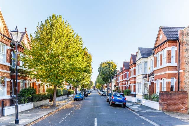 You can check the Covid situation in your local area by typing your postcode into this government online tool
(Photo: Shutterstock)