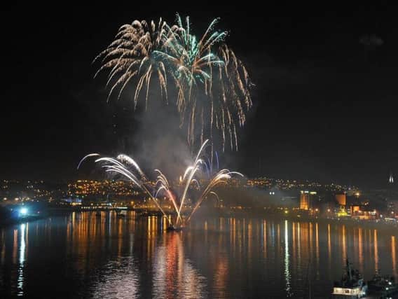 Banks of the Foyle Halloween Carnival returns for its 30th anniversary from October 28-31.