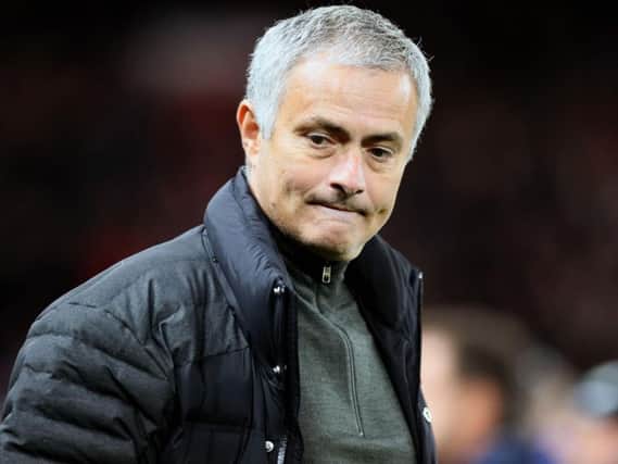 Jose Mourinho has been charged by the Football Association