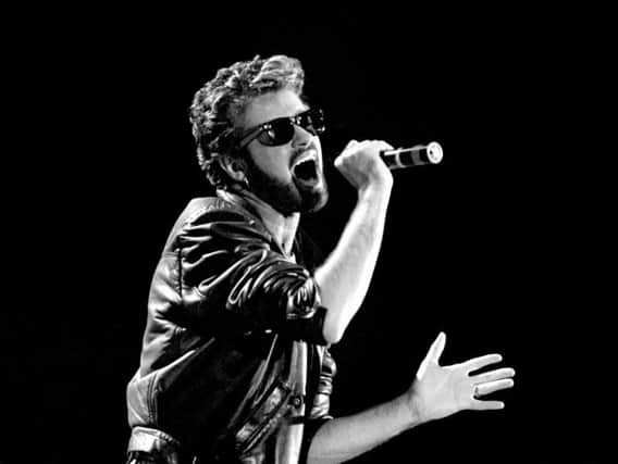 George Michael passed away at Christmas
