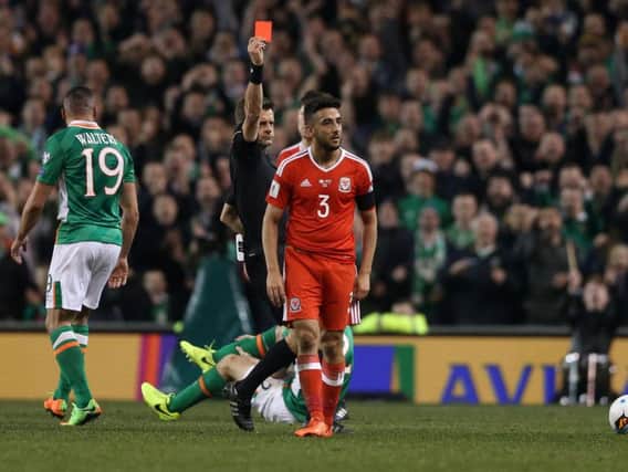 FIFA is understood to have opened disciplinary proceedings against Wales defender Neil Taylor