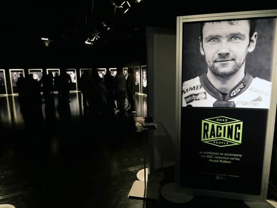 The Road Racing People exhibition is set to tour Northern Ireland in April.
