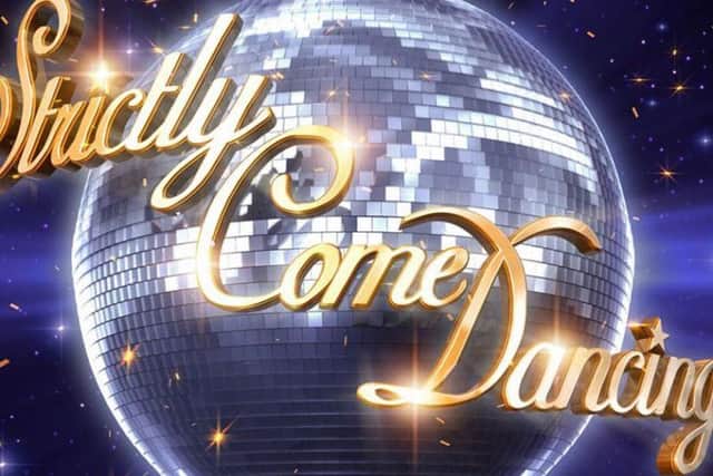 Strictly Come Dancing