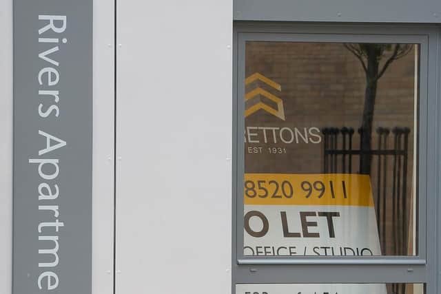 A general view of Rivers Apartments in Tottenham, North London, where a review is being carried out on the cladding after the Grenfell Tower fire last week