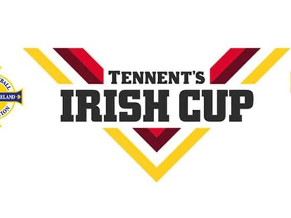 Tennent's Irish Cup