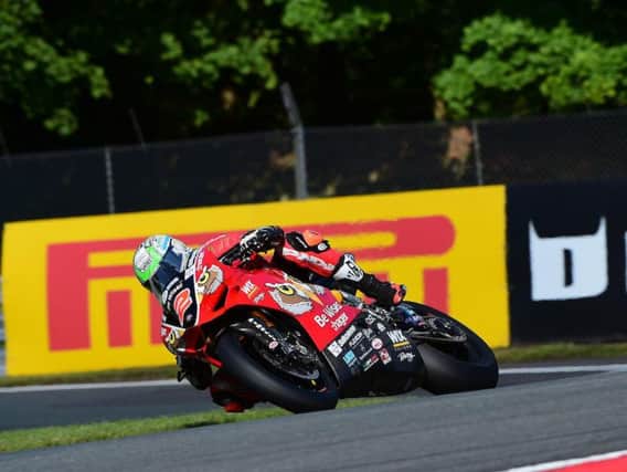 Glenn Irwin has signed for a third season with Paul Bird Motorsport to ride the Be Wiser-backed Ducati in the MCE British Superbike Championship in 2018.