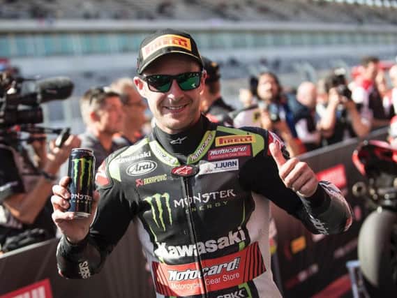 Jonathan Rea has been linked with a switch to the MotoGP World Championship.