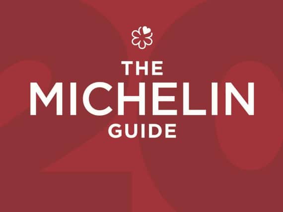 The Michelin Guide