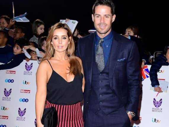 Louise and Jamie Redknapp have been married for 19 years