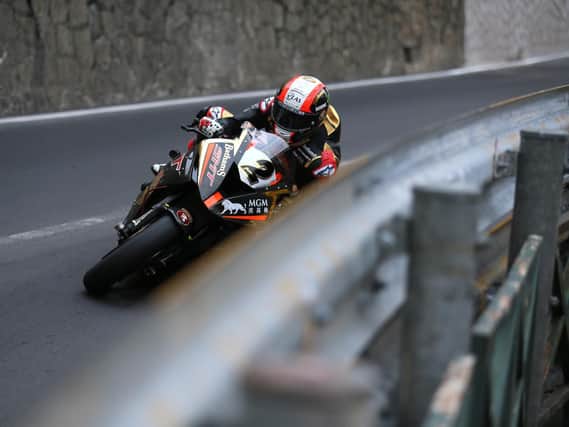 Michael Rutter is the most successful rider ever at the Macau Grand Prix, notching eight wins since his first in 1998.