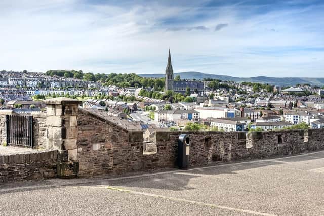A rise of 20 compared to 2017/18. 421 crimes led to an outcome, a rate of 28.5 per cent.