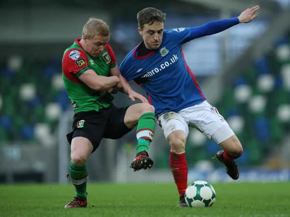 The Big Two clash at Windsor Park