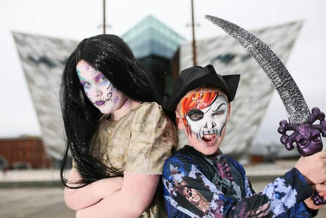 Halloween Monster Mash. (Picture: Belfast City Council)