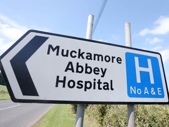 Muckamore Abbey