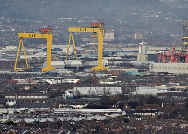 Belfast City Council said it was 'deeply disappointed' with the decision