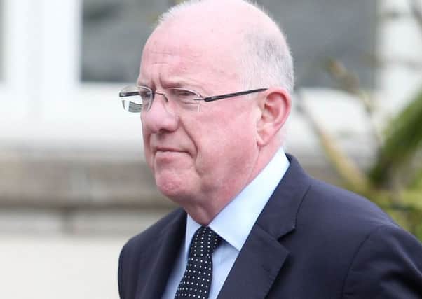 Irish Minister for Justice Charlie Flanagan has brought forward a bill to facilitate Gardai giving evidence