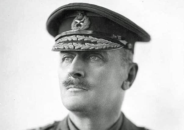 General Edmund Allenby