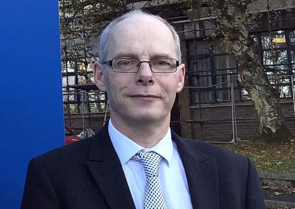 Breda Academy principal Matthew Munroe said his school would be in deficit by March