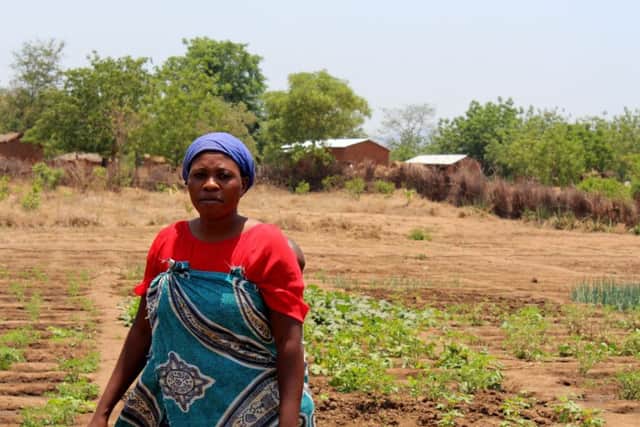 November 2017. (Ruth) Melo and Mbenje communities, Nsanje, Blantyre, Malawi.