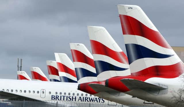 British Airways is still the envy of many of its peers