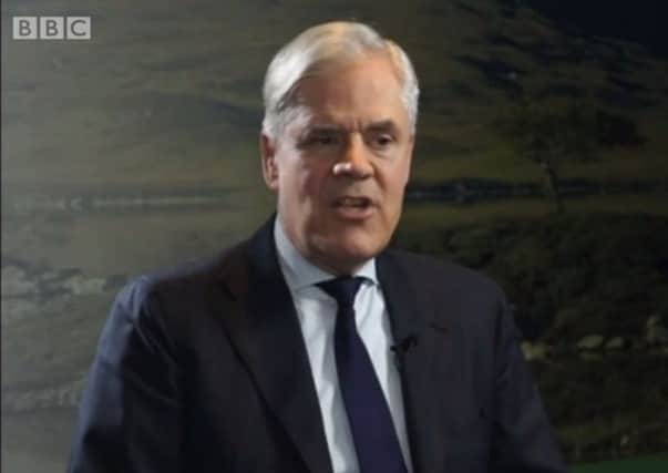 One of the world's most powerful financial figures, Andreas Dombret, an executive board member of the Bundesbank, in an interview with the BBC about Brexit. He thinks the stakes are too high for there to be no EU-UK Brexit deal. There is only so long such influential people would let Ireland delay a deal