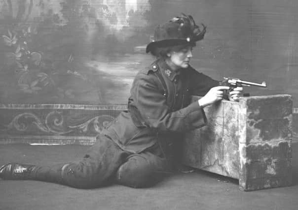 A new building at the Institute of Technology Sligo has been named after Countess Markievicz