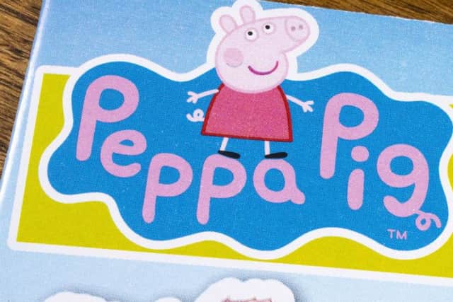 Peppa Pig