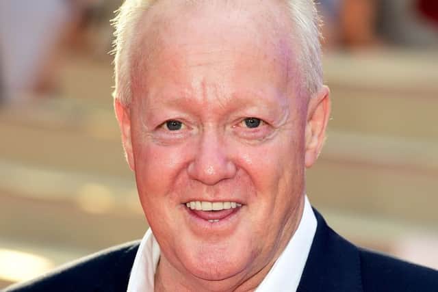 File photo dated 10/08/16 of Keith Chegwin
