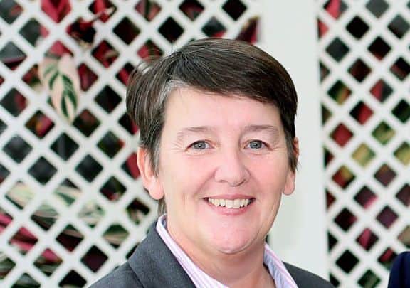 Linda Robinson, Age NI Chief Executive. Pic By Paul Moane / Aurora PA