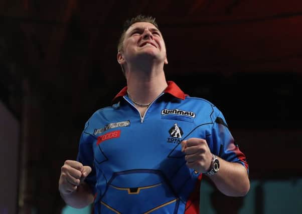 Daryl Gurney believes he can make it all the way to the PDC World Darts Championships Final at the 'Ally Pally' this year.