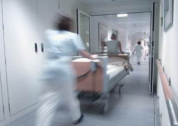 Civil servants are to introduce a pay rise for health service workers in Northern Ireland