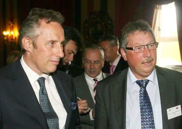Ian Paisley MP and Sammy Wilson MP are two of the strongest supporters of Brexit