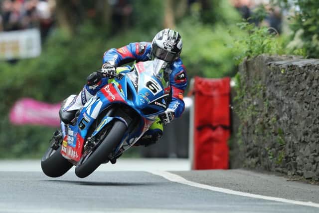 Michael Dunlop, who won two more races at the Isle of Man TT this year, is among the nominees for the top accolade at the Cornmarket Motorbike Awards.