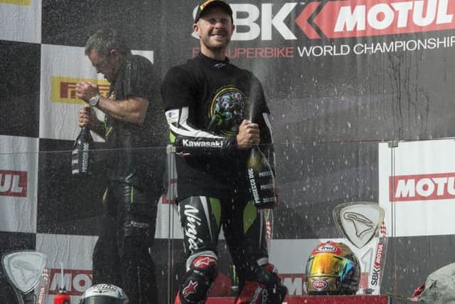 Northern Ireland's Jonathan Rea dominated the 2017 World Superbike Championship with 16 victories.