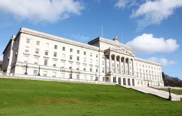 The time is now for a deal to be reached and an Executive formed at Stormont to deal with Budget issues