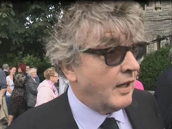File photo dated 2/9/2013 of Northern Irish-born poet Paul Muldoon who has been named the winner of the Queen's Gold Medal for Poetry 2017.