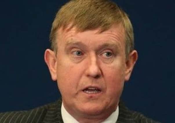 Mervyn Storey said wage cuts for MLAs 'will not worry Sinn Fein one bit'