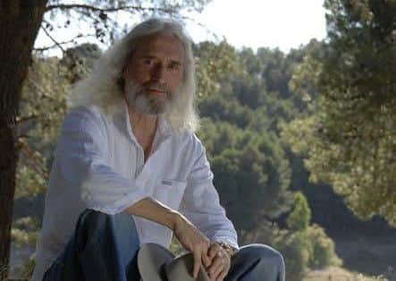 Charlie Landsborough.