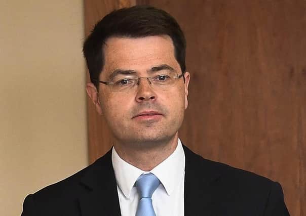 James Brokenshire said the government is fully committed to defeating terrorism