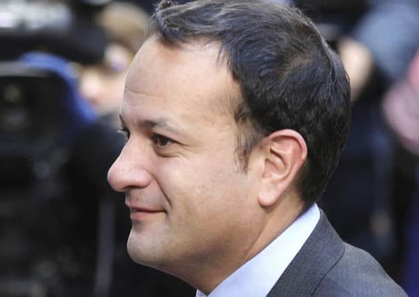Leo Varadkar ruled out Dublin support for direct rule if the Executive cannot be restored
