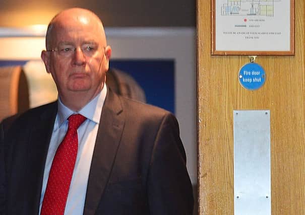 Dr Michael Maguire is not considering his position a statement from his office said