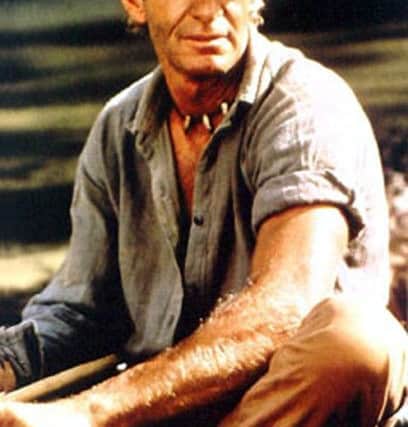 Paul Hogan as Crocodile Dundee