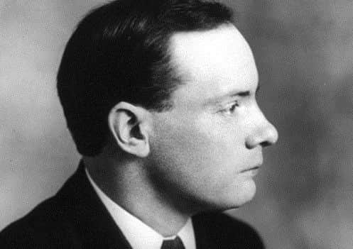 1916 Easter Rising leader Patrick Pearse