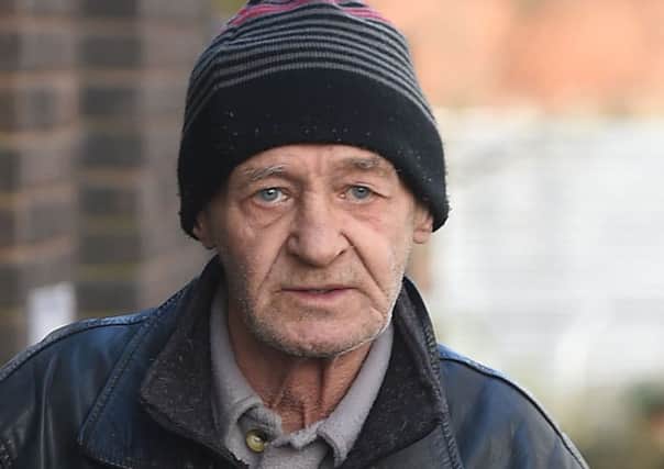 Paddy Hill wrote an angry letter decrying successive Irish governments from his prison cell in 1987